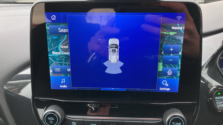 Ford Puma 1.0 EcoBoost ST-Line 5dr Auto Petrol Hatchback